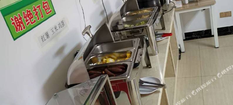 贝壳酒店(钦州年年丰广场店)图片