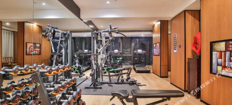 温州美美君亭酒店(五马街九山公园店)图片