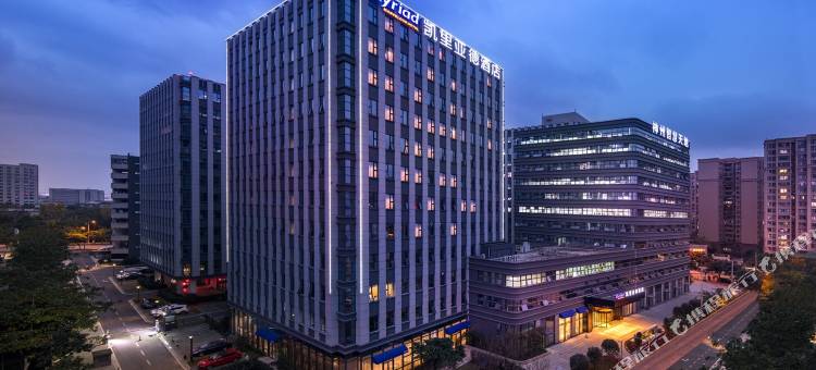 凯里亚德酒店(成都武侯双楠店)图片