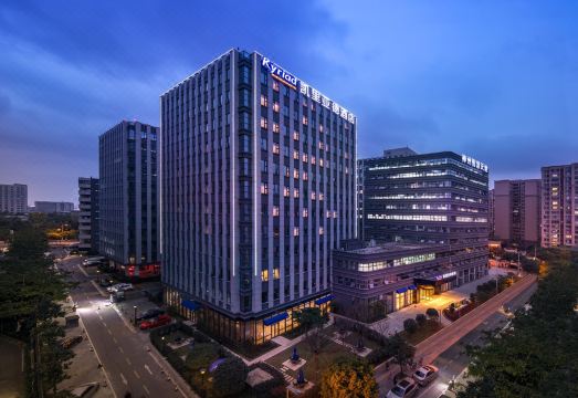 凯里亚德酒店（成都武侯双楠店）外景图