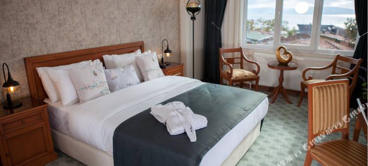 图兹拉花园水疗酒店(Tuzla Garden Hotel & Spa)图片