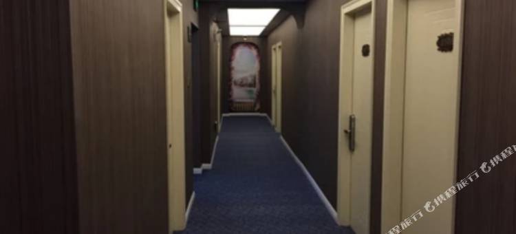 路人甲客栈(武汉工程科技学院店)图片