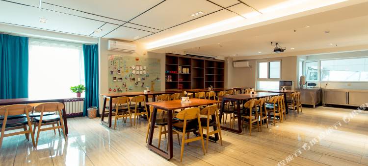 咖姆酒店(西安回民街钟楼地铁站店)图片