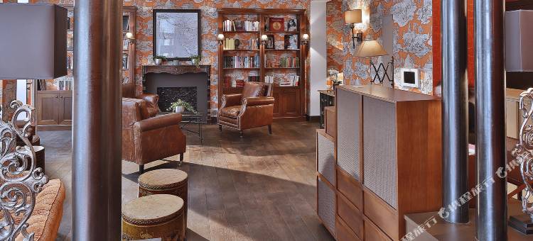 巴黎吉普林酒店(HappyCulture集团)(R. Kipling by Happyculture)图片