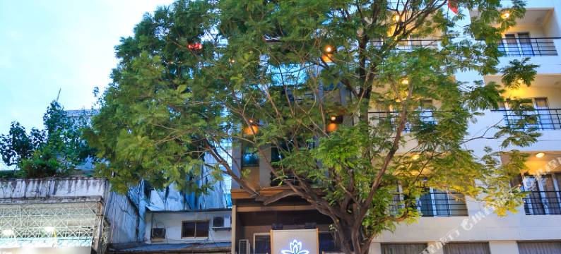 西贡和平精品酒店(La Paix SÀI GÒN - Boutique Hotel)图片