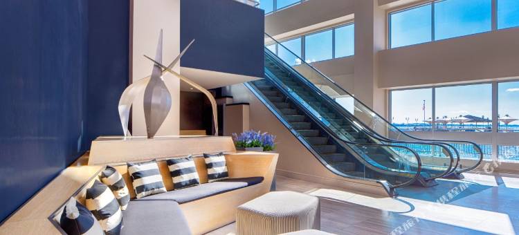 哈德逊河畔泽西市凯悦酒店(Hyatt Regency Jersey City on the Hudson)图片