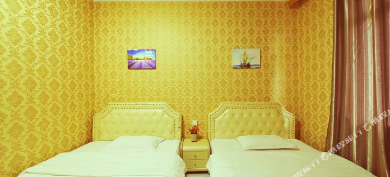 成都新一家宾馆图片