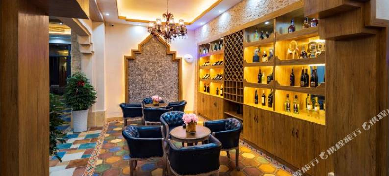 洪雅17舍河畔·泳池精品民宿图片