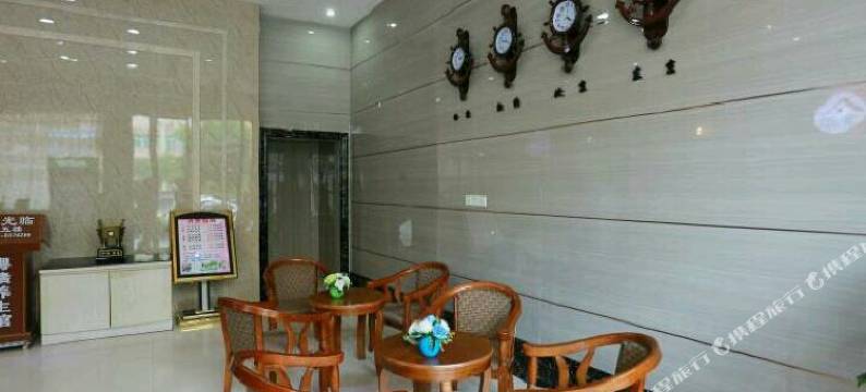 于都久点伴连锁酒店图片