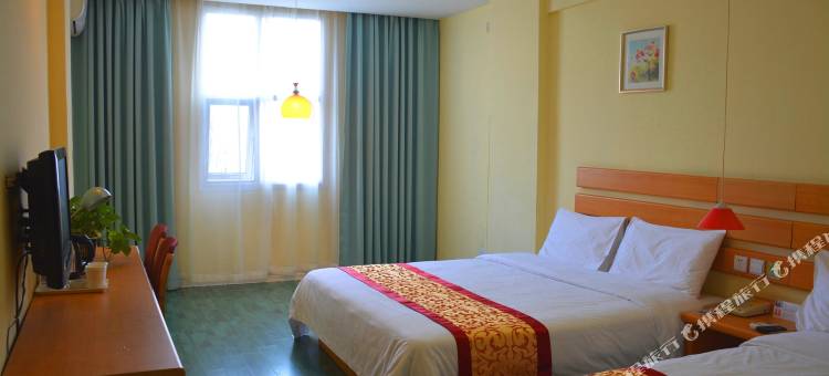 贝壳酒店(新余火车站广场店)图片