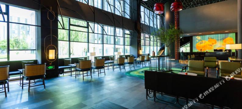 杭州庐境西溪酒店图片