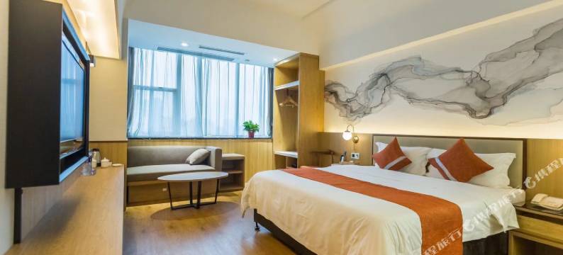 广州山水百合酒店图片