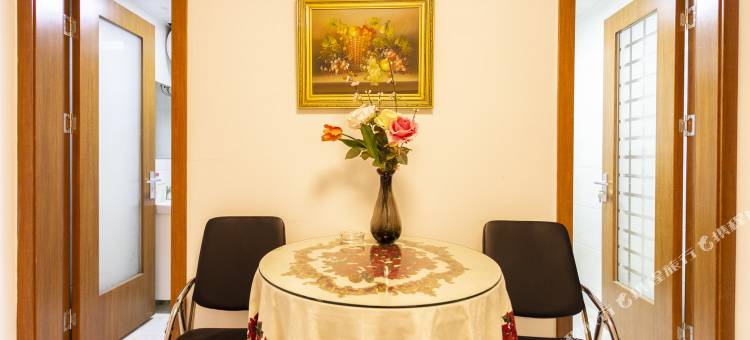 上海陆家嘴核心区域的温馨公寓(21号店)图片