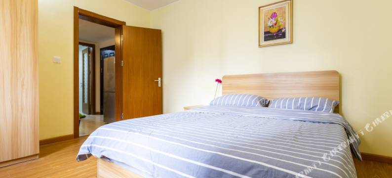 上海陆家嘴核心区域的温馨公寓(21号店)图片