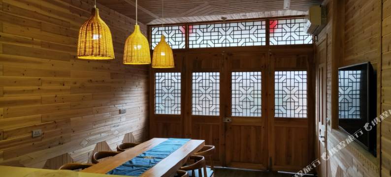 温州林坑印象客栈图片