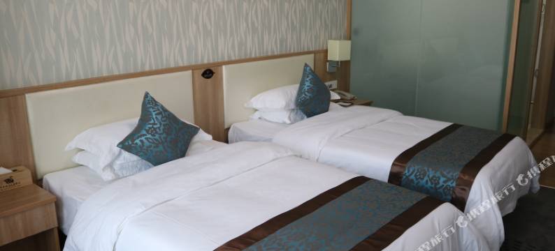 江阴华悦酒店(江阴高铁站店)图片