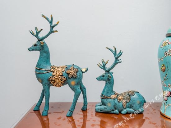 泰安路客BD0420精品民宿