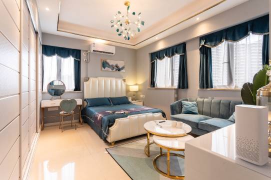 武汉邂逅民宿baby喵公寓(上杨家路分店)