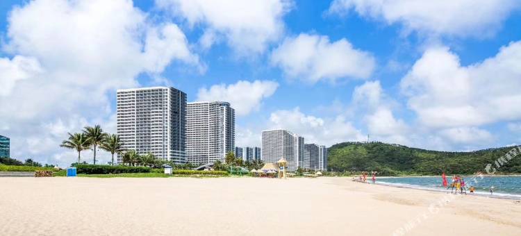 海陵岛敏捷黄金海岸海之音一床房公寓(敏捷大道分店)图片