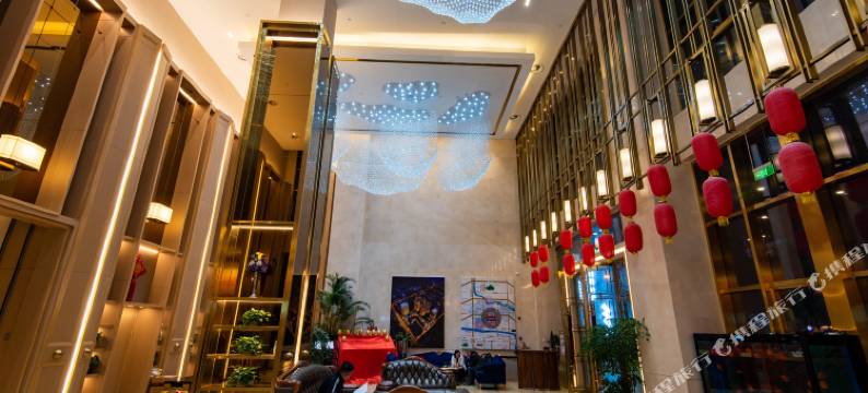 成都银悦国际度假公寓(梁家巷地铁站店)图片