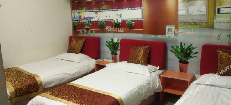 北京鸿运商务酒店图片