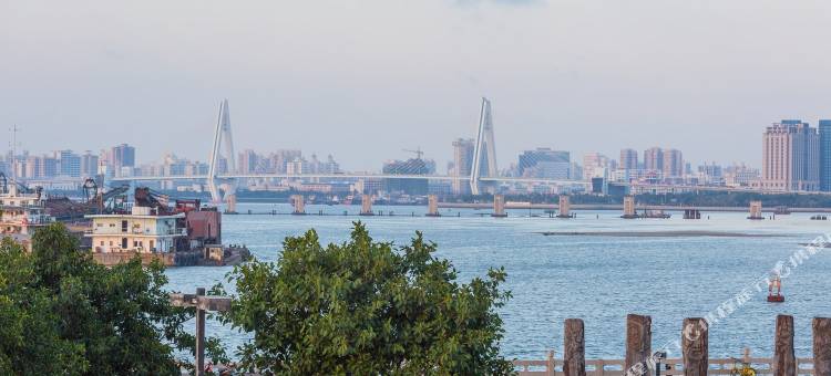 海囗国贸万绿园海景度假公寓图片