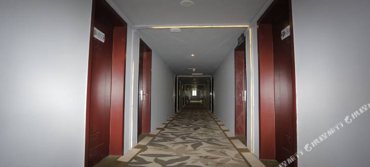 爆米花影院酒店(成都茶店子客运站店)图片