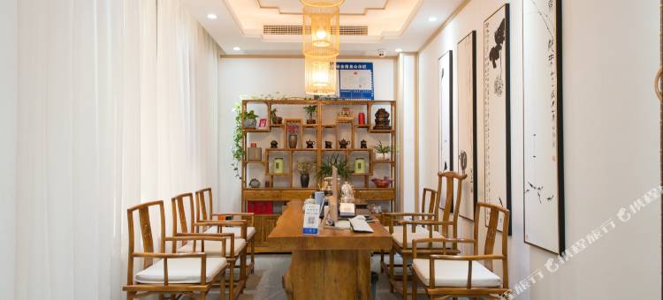 无锡桃林半涧客栈图片