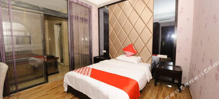 抚州名佳商务宾馆(东华理工大学店)图片