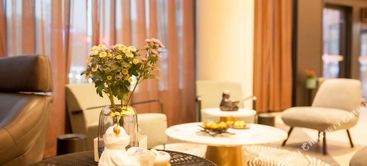 米漾米居酒店(湘阴左宗棠广场店)图片