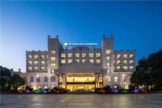 广州山水时尚酒店（花都店）外观图