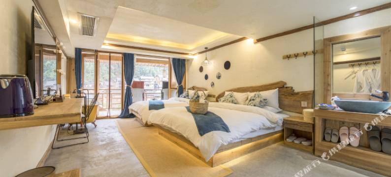 肇兴侗寨自在.山居野奢连锁客栈图片