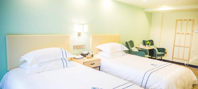 衢州赛家宾馆(吾悦广场店)图片