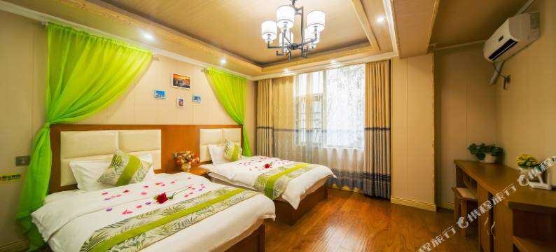 丽江水云间68号别墅酒店图片