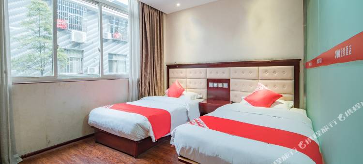 OYO金泰酒店(瑞丽百货店)图片