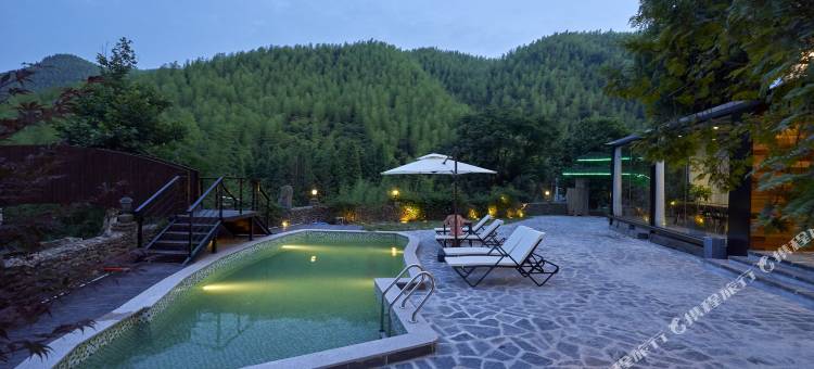 莫干山养心谷图片