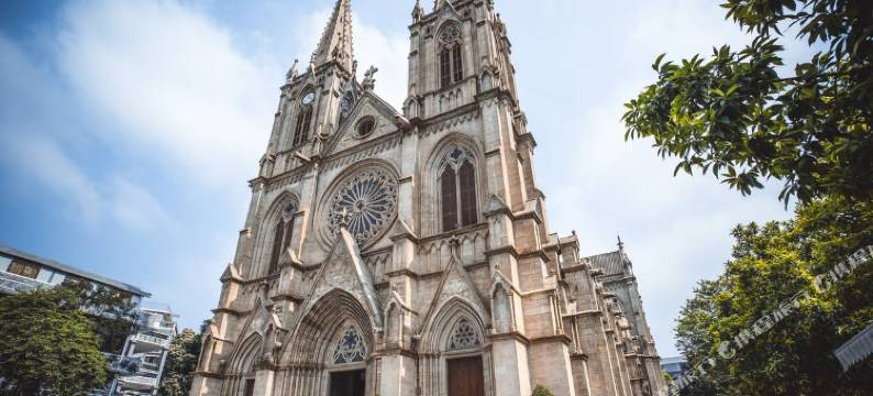 锦源·投影公寓(北京路步行街店)图片