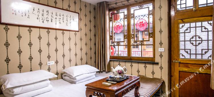 平遥聚和楼客栈图片