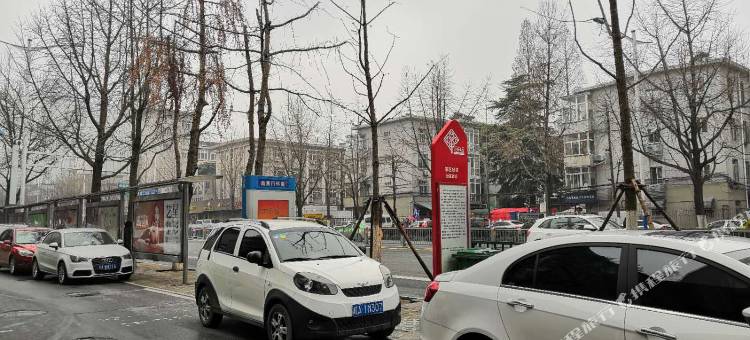 派酒店(合肥徽州大道合工大店)图片