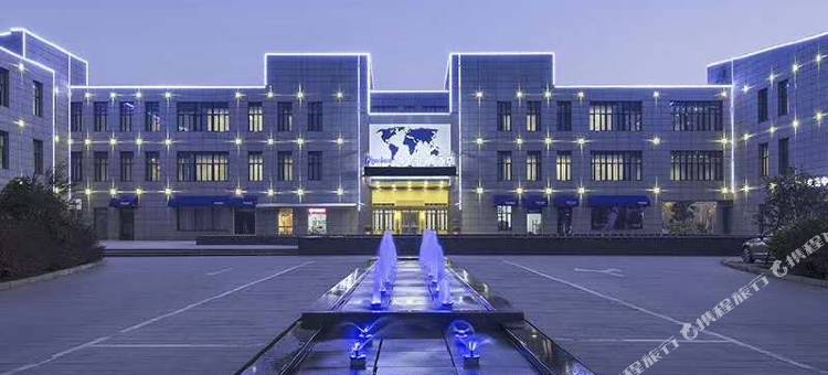 凯里亚德酒店(上海嘉定宝龙广场店)图片