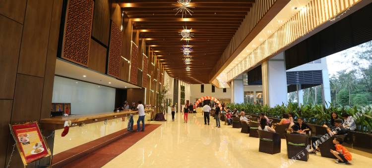 安默拉尔德度假村酒店(Amerald Resort Hotel Desaru)图片