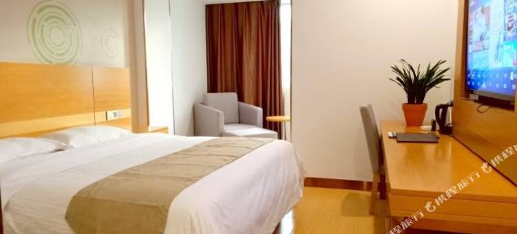格林豪泰酒店(阜阳高铁站技师学院店)图片