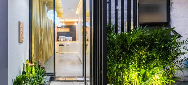 厦门度尚·轻颜美宿(环岛南路曾厝垵店)图片
