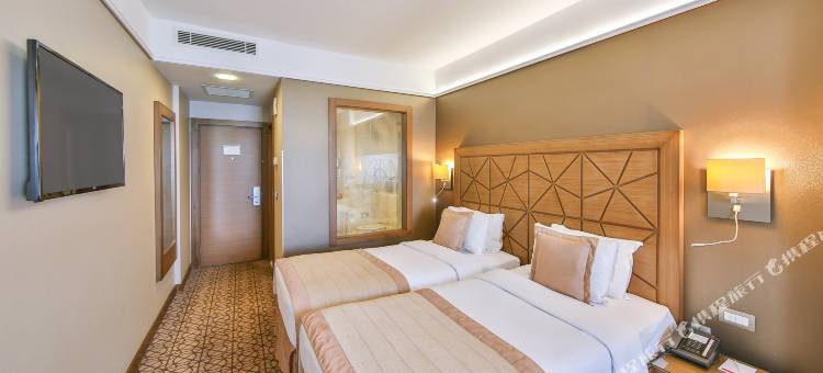 伊斯坦布尔塔克西姆华美达酒店(Ramada by Wyndham Istanbul Taksim)图片