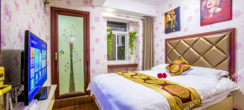 长沙中欧主题公寓式酒店图片