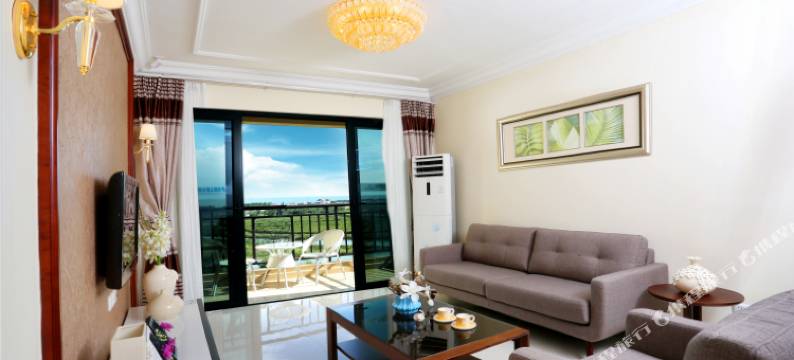 海贝客度假公寓(海陵岛恒大海上夏威夷店)图片