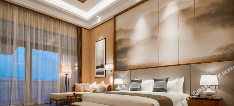 惠州碧桂园润杨溪谷温泉酒店图片