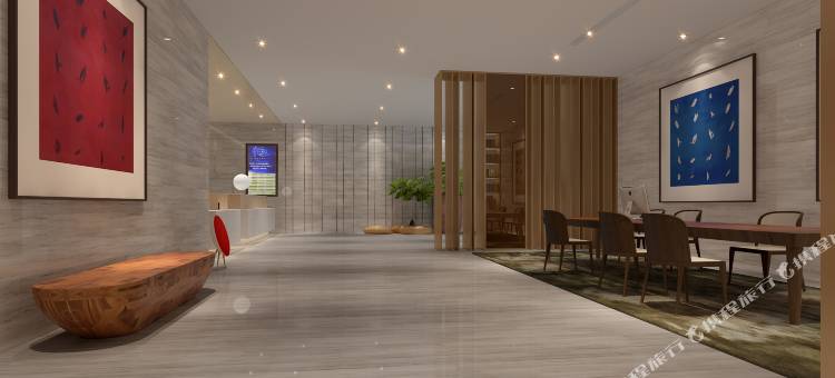 全季酒店(广元万达广场店)图片