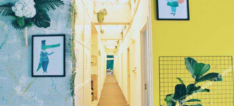 青岛从那以后青年旅社图片