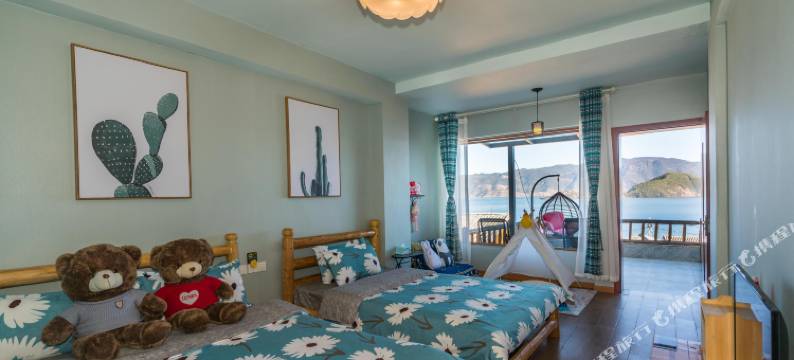 泸沽湖那年客栈图片